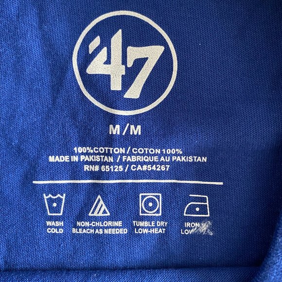 Kansas City Royals Mens' Short-sleeve T-shirt NWT - Picture 2 of 4